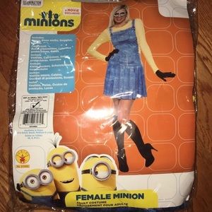 minion costume